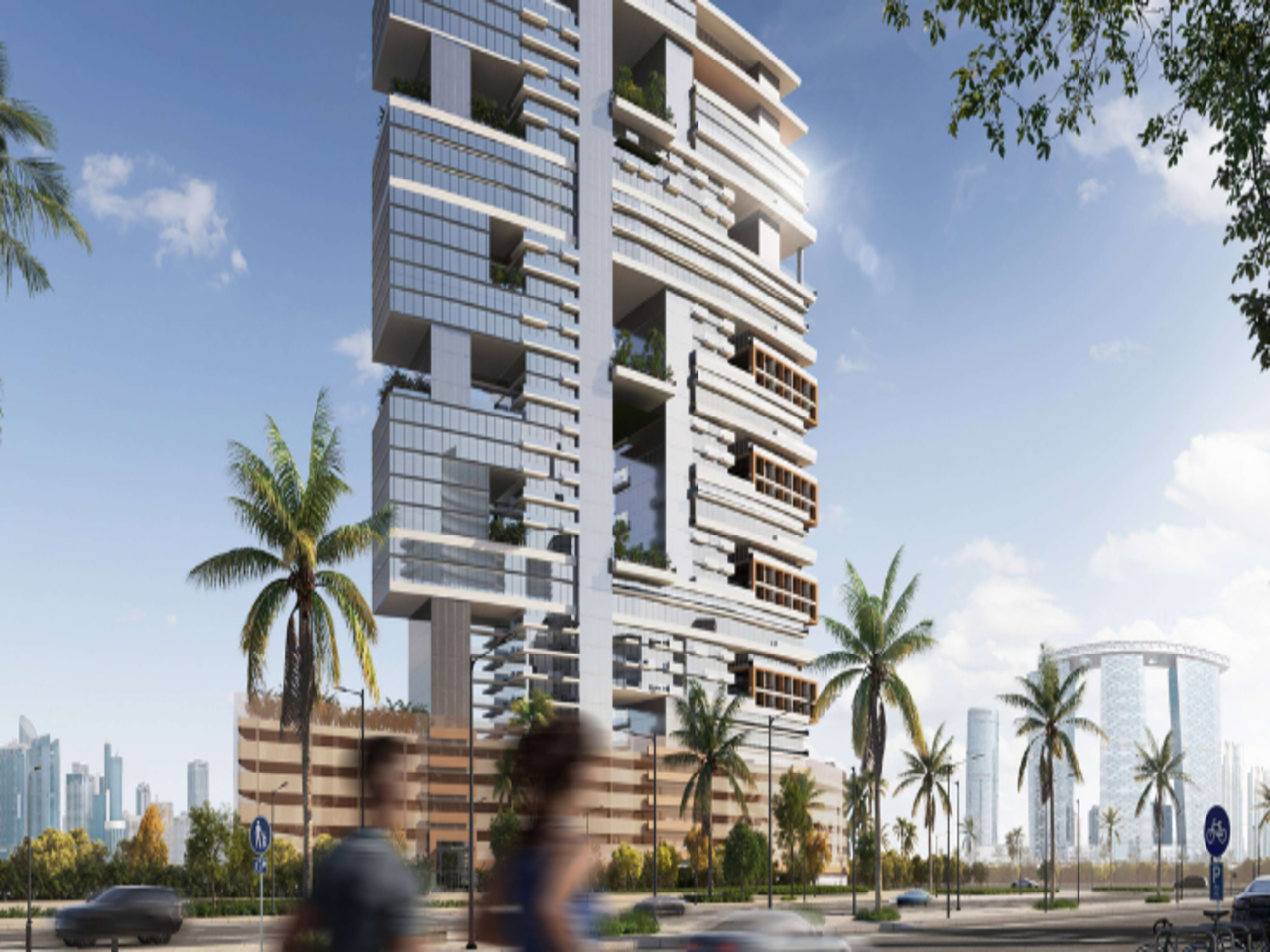 Radiant Marina Towers/Q1 2028